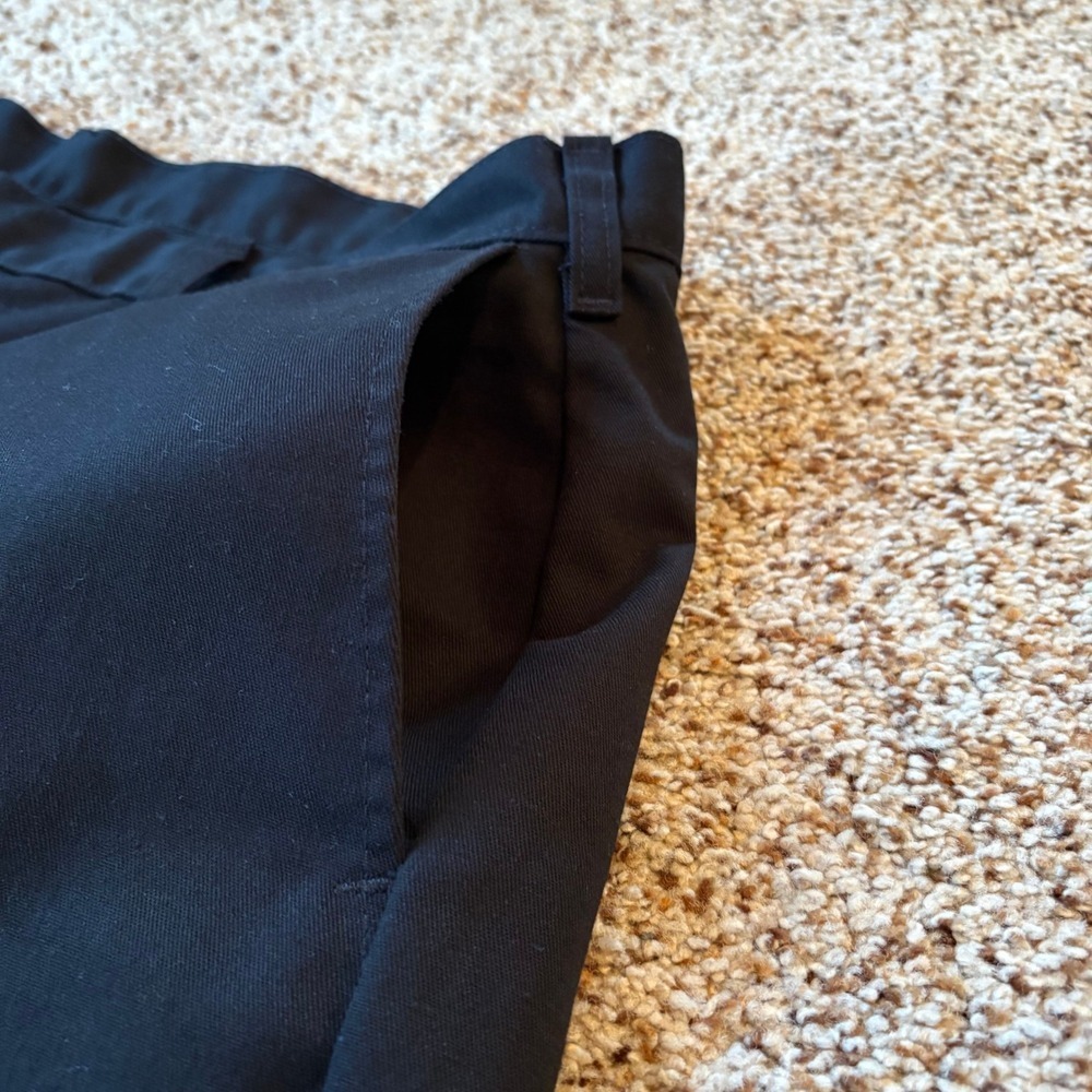Dickies Work Shorts Mens 40 Black Utility Tool Multi Pocket Workwear W741570 EUC - Picture 3 of 13